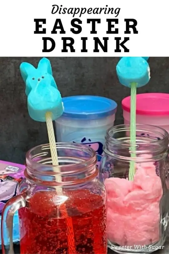 Disappearing Easter Drink