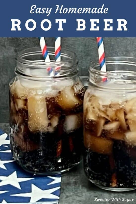 How to Make Homemade Root Beer