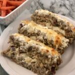 Chicken Bacon Ranch Meatloaf