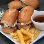 French Dip Sandwiches