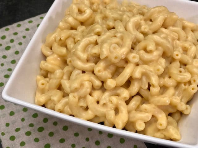 Homemade Mac & Cheese
