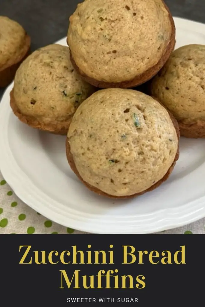 Zucchini Bread is an easy and yummy bread recipe you will love. It is a great way to use the zucchini you grow in your garden. #GardenRecipes #ZucchiniRecipes #Bread #EasyRecipes #SimpleZucchiniBread #FamilyFriendlyRecipes #HomemadeBread