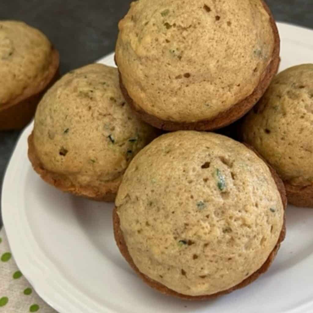 Zucchini Bread is an easy and yummy bread recipe you will love. It is a great way to use the zucchini you grow in your garden. #GardenRecipes #ZucchiniRecipes #Bread #EasyRecipes #SimpleZucchiniBread #FamilyFriendlyRecipes #HomemadeBread