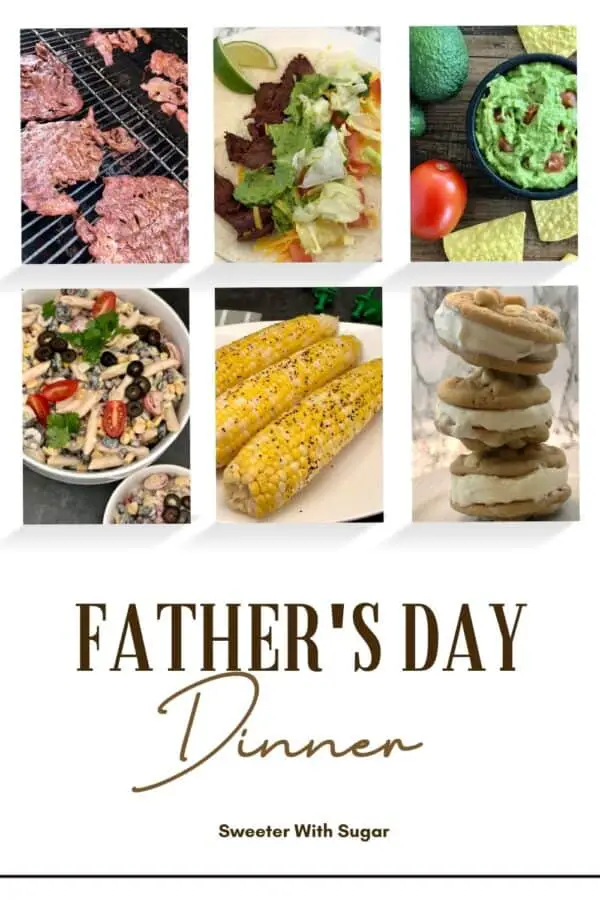 Father's Day Dinner
