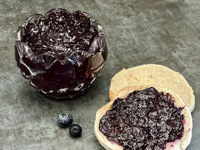 Blueberry Jam