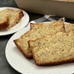 Pina Colada Banana Bread is a moist and flavorful banana bread recipe.