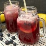 Blueberry Lemonade