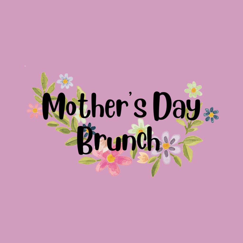 Mother's Day Brunch is four delicious recipes brought together to celebrate mothers. They will love this brunch on their special day. #ChickenSalad #FruitSalad #CreamPuffs #WatermelonLemonade #DinnerIdeas #BrunchIdeas #MothersDayIdeas