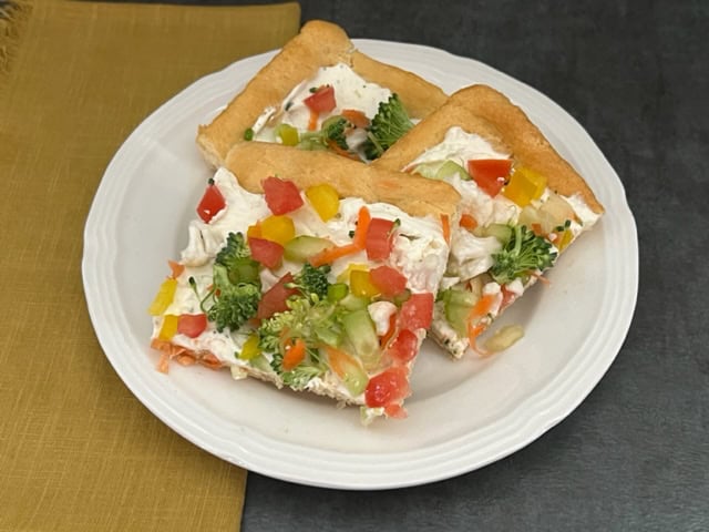 Veggie Pizza