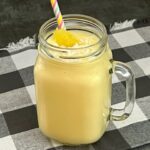 Pina Colada Smoothie is a refreshing and delicious beverage recipe that is simple to make. #Smoothies #BreakfastSmoothies #FrozenDrinks #Beverages #Drinks #TropicalDrinks