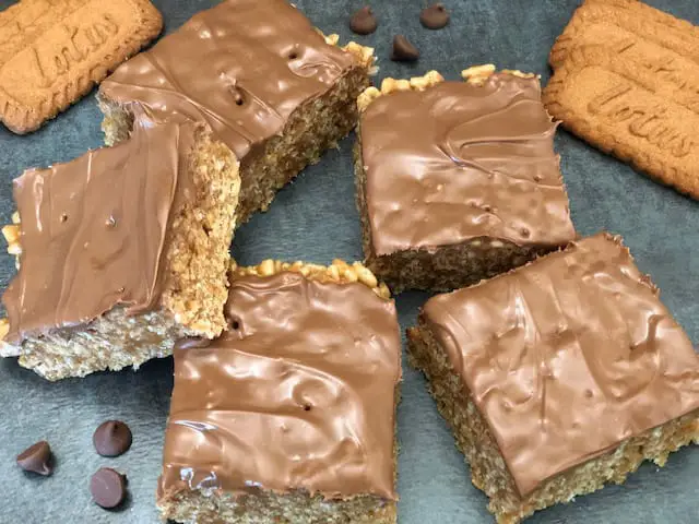 Cookie Butter-Roos
