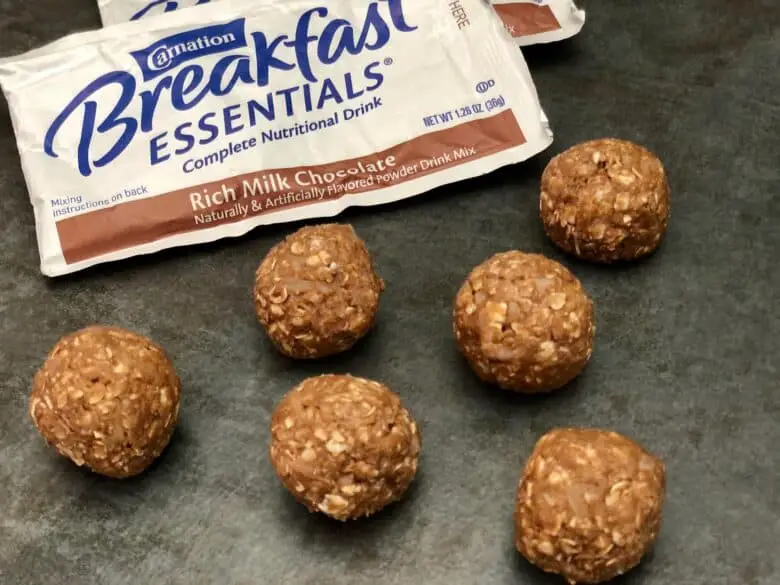 Energy Bites