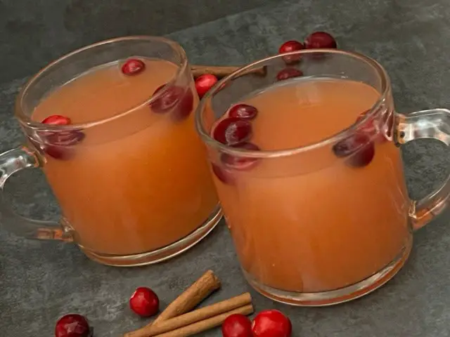 Cranberry Wassail