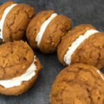 Pumpkin Spice Whoopie Pies