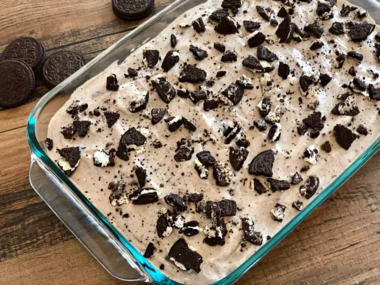 Cookies & Creme Cake