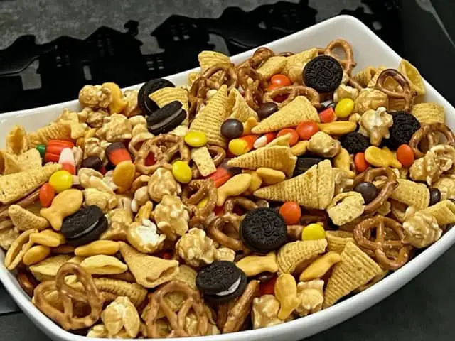 Fall Snack Mix