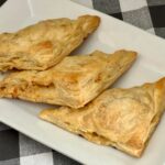 Ham and Turkey Turnovers