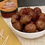 Red Chili Pepper Meatballs