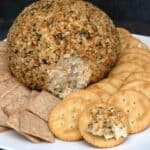 Jalapeño Popper Cheese Ball