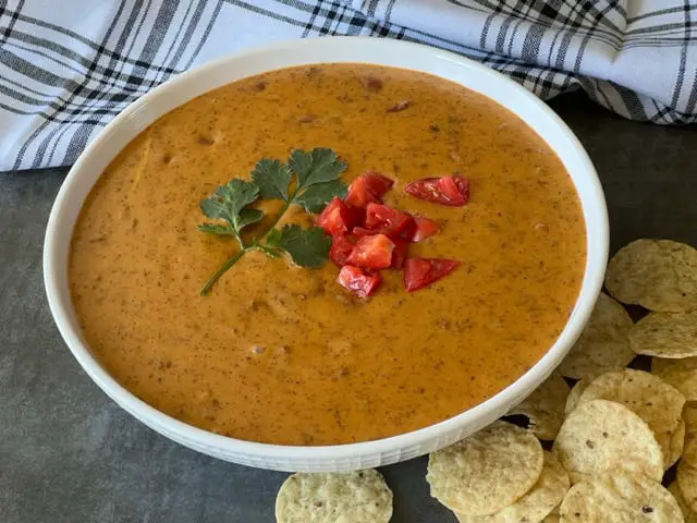 Classic Chili Cheese Dip