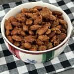 Cinnamon Almonds