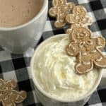 Gingerbread Hot Cocoa