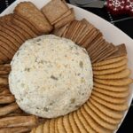 Green Chile Cheese Ball