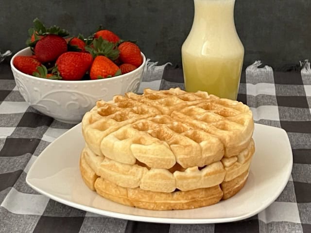Classic Waffles
