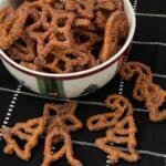 Churro Pretzels