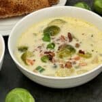 Brussels Sprouts Soup