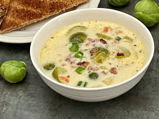 Brussels Sprouts Soup