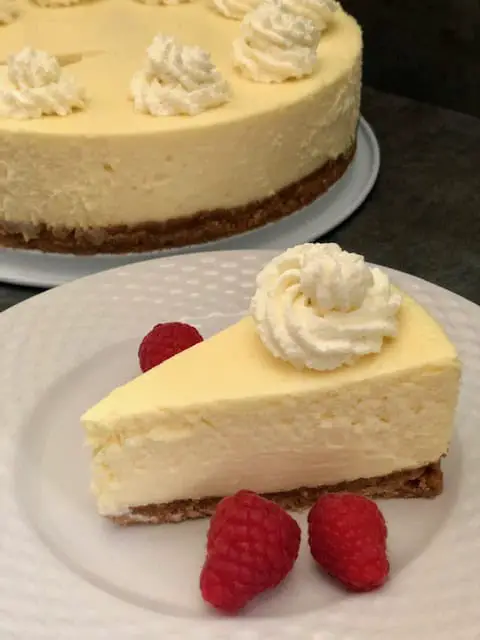 Making Stabilized Whipping Cream is easy and helpful when piping homemade whipping cream onto your desserts. #HomemadeWhippingCream #StabilizedWhippingCream #Piping #DessertRecipes