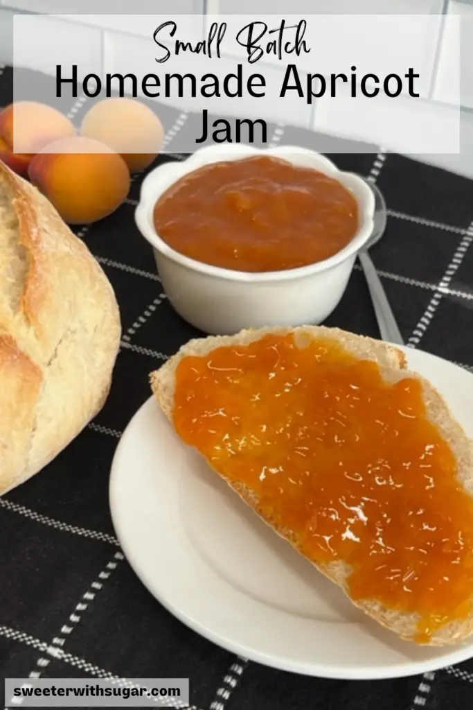 Homemade Apricot Jam
has a delightful flavor of fresh summer apricots. This jam is made with ripe, juicy apricots This summery spread is bursting with natural sweetness. Discover how to make your own apricot jam and enjoy it on toast, pastries, and sandwiches.
#HomemadeJam #HomemadeApricotJam #NoPectinJam #LessSugarJam #HomemadePreserves #FruitSpreads

