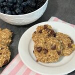 Irresistible Banana, Oatmeal, and Applesauce Breakfast Cookies: The Perfect Start to Your Day.