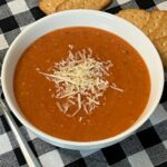 Garden Tomato Soup