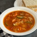 Zucchini Tomato Orzo Soup-Sweeter With Sugar