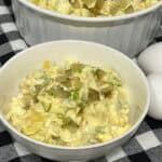 Grandma's Potato Salad-Sweeter With Sugar