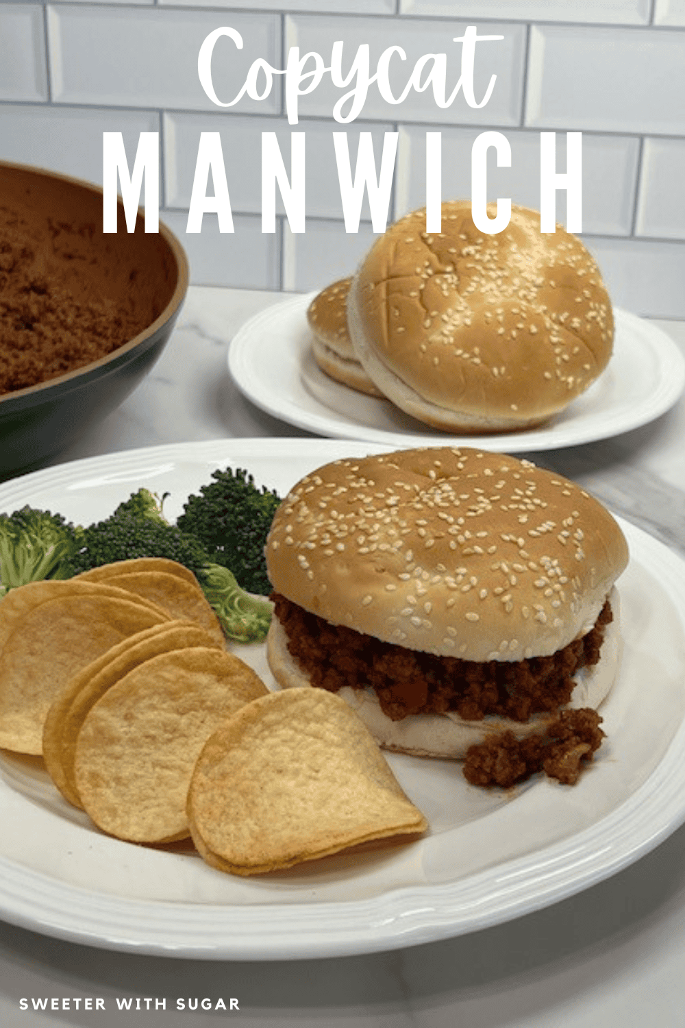 Copycat Manwich Sloppy Joes