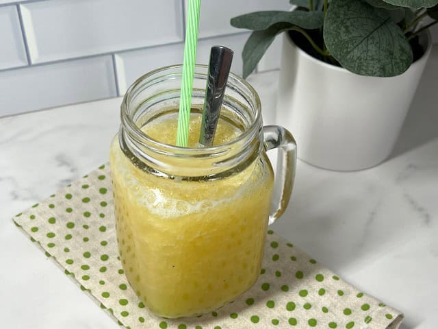 Grandma's Pineapple Slush