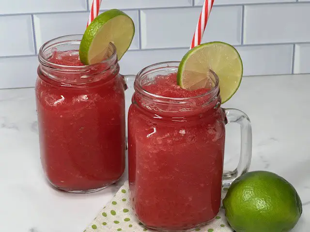 Watermelon Slushie