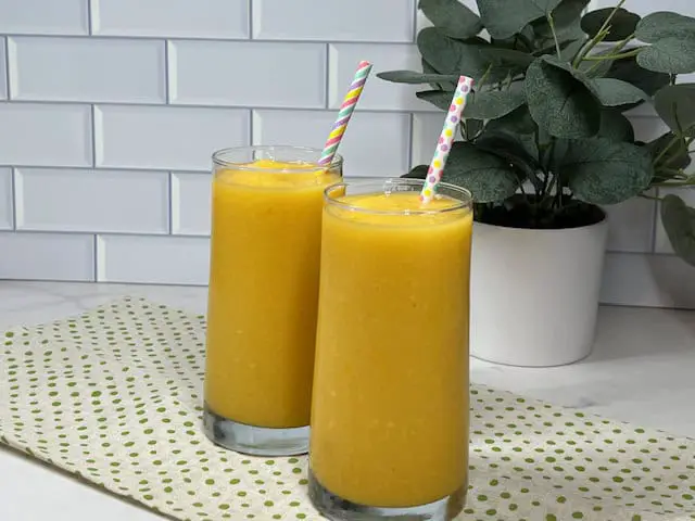 Mango Smoothie