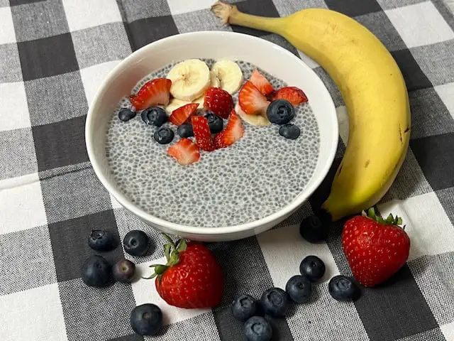 Chia Seed Pudding