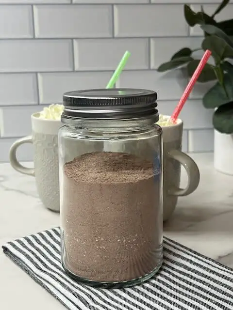Grandma's Hot Cocoa Mix