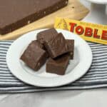 Toblerone Fudge-Sweeter With Sugar