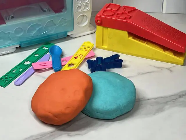 Homemade Play Dough-Sweeter With Sugar Make fun and creativity come alive with this easy Homemade Play Dough recipe! Soft, colorful, and non-toxic, this DIY play dough is perfect for kids' crafts and sensory play. With simple ingredients from your pantry, you can whip up a batch in minutes for hours of entertainment. Customize colors and scents to make it extra special! #HomemadePlayDough #DIYPlayDough #KidsCrafts #SensoryPlay #NonToxicPlayDough #CreativeActivities #FunForKids