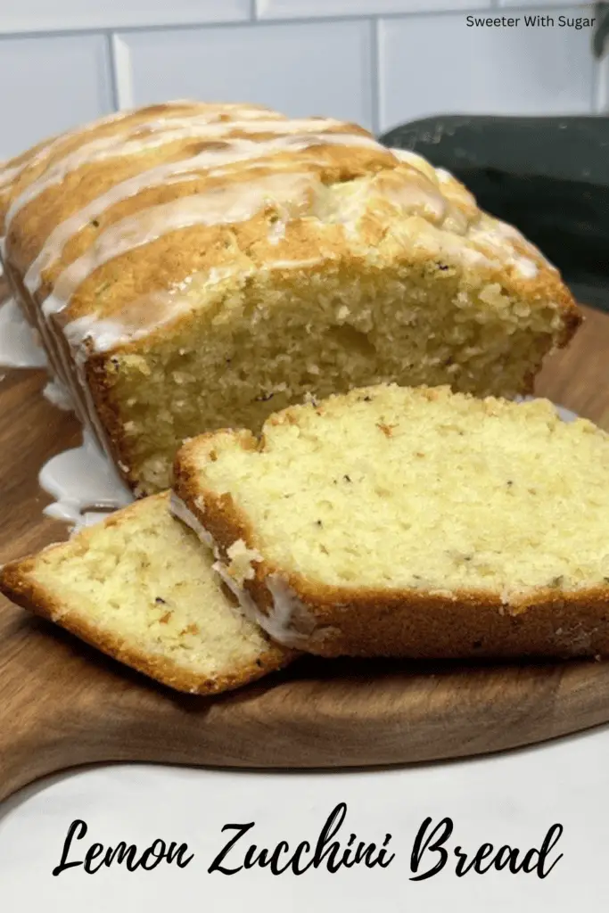 Brighten your day with this moist and zesty Lemon Zucchini Bread recipe! Made with fresh zucchini, tangy lemon juice, and a hint of sweetness, this quick bread is a perfect balance of refreshing flavors and wholesome ingredients. Easy to bake and great for breakfast, snacks, or dessert, it’s a delicious way to use up summer zucchini. #LemonZucchiniBread #QuickBreadRecipe #EasyBaking #ZucchiniRecipes #LemonLovers #HealthyDesserts #HomemadeGoodness