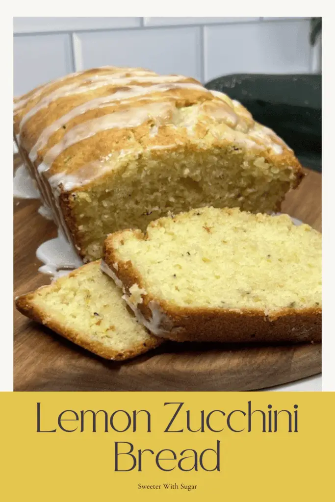 Brighten your day with this moist and zesty Lemon Zucchini Bread recipe! Made with fresh zucchini, tangy lemon juice, and a hint of sweetness, this quick bread is a perfect balance of refreshing flavors and wholesome ingredients. Easy to bake and great for breakfast, snacks, or dessert, it’s a delicious way to use up summer zucchini. #LemonZucchiniBread #QuickBreadRecipe #EasyBaking #ZucchiniRecipes #LemonLovers #HealthyDesserts #HomemadeGoodness