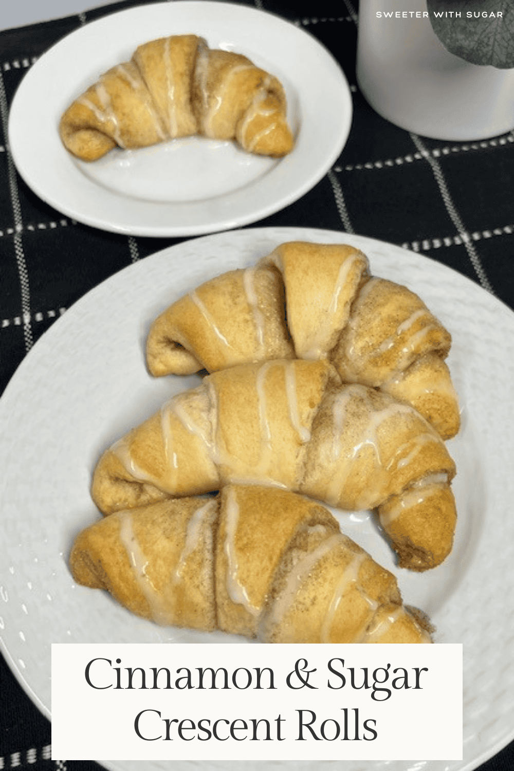 These Easy Cinnamon & Sugar Crescent Rolls are the perfect quick and delicious treat! Made with flaky store-bought crescent roll dough, coated in butter, cinnamon, and sugar, then baked to golden perfection, these buttery cinnamon crescent rolls taste just like homemade mini cinnamon rolls—but with half the effort! #CinnamonSugarCrescentRolls #EasyBaking #CrescentRollRecipes #MiniCinnamonRolls #SweetBreakfast #HomemadeTreats #SimpleDesserts