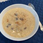 Grandma's Brown Rice Pudding recipe is a creamy and wholesome breakfast or dessert.