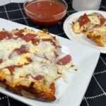 Slow Cooker Pull-A-Part Pizza